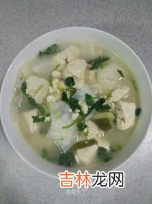 白萝卜可以和豆腐一起吃吗,白萝卜和豆腐能否混在一起吃