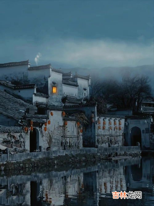 黛瓦是什么意思,青砖黛瓦什么意思
