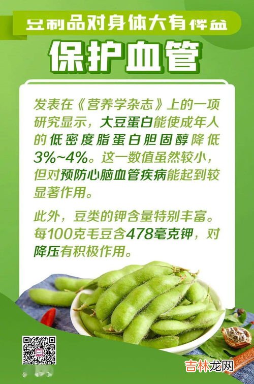 豆制品有哪些,豆制品全部种类都有哪些?