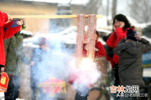 入宅一定要放鞭炮吗,搬家一定要放鞭炮吗风水学中燃放鞭炮寓意驱除鬼神