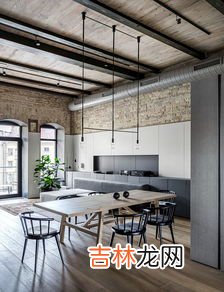 房子不装修就是工业风吗,工业风家装弊端有哪些？家装风格类型有哪些？