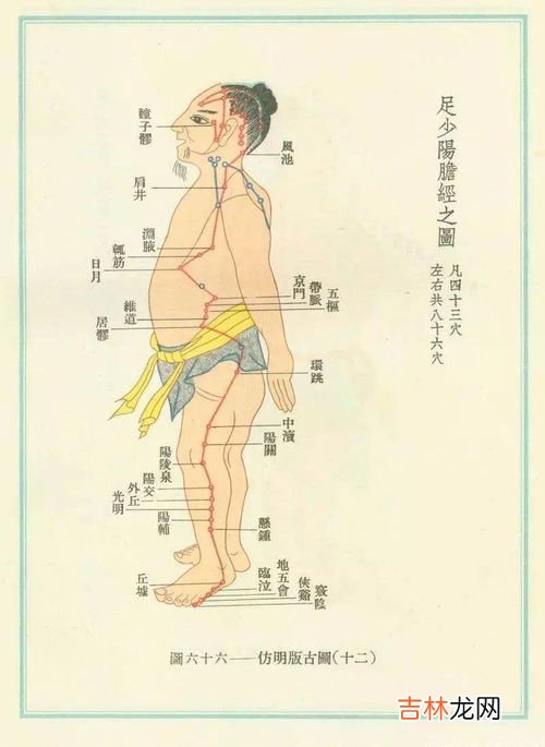 胆经不通如何打通最快,胆经不通如何按摩
