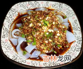 调凉粉的家常做法,凉粉的做法家常做法