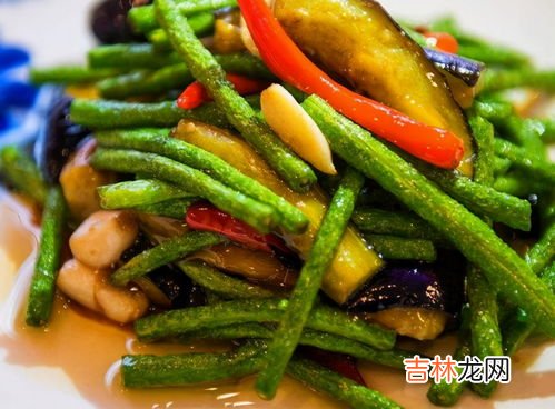 豆角红椒烧藕粉丝,炒甜莲藕怎么做好吃