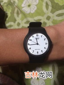 得物的卡西欧手表是真的吗,卡西欧黑金手表铁盒包装得物过吗