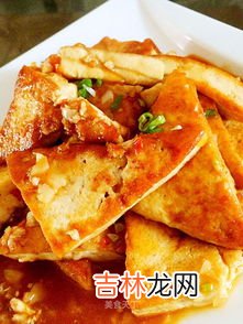 豆腐制作方法美食天下菜谱做法,香葱烧豆腐的美味做法?