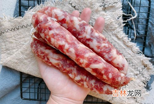 香肠咸了怎样退盐味,香肠腌制咸了怎么办