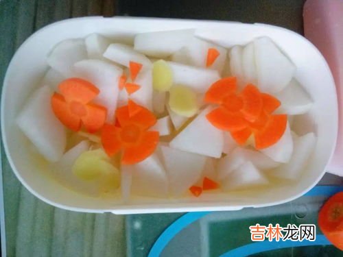 芋头和萝卜可以同吃吗,芋头能和萝卜一起吃吗?