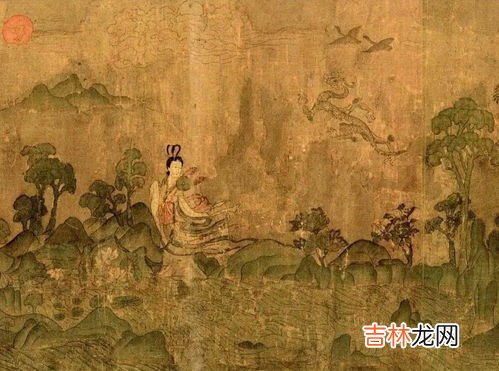 洛神赋图是谁的作品,洛神赋图作者是谁 他的个人资料是怎样的