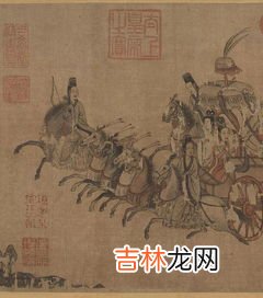 洛神赋图是谁的作品,洛神赋图作者是谁 他的个人资料是怎样的