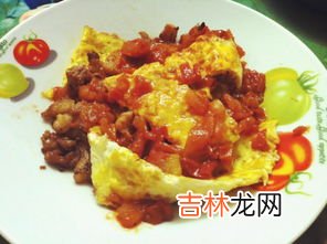 蛋包肉的家常做法,如何做蛋包肉卷