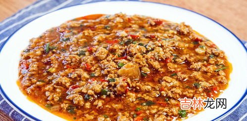 豆瓣辣肉酱怎么弄,牛肉酱辣椒酱的家庭制作方法