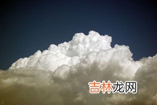 云的三种形态分别是,看云识天气3类云分别有什么相同和不同之处？