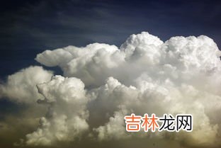 云的三种形态分别是,看云识天气3类云分别有什么相同和不同之处?