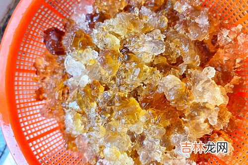雪燕泡发多久合适,雪燕要泡多久