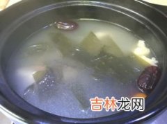 排骨海带萝卜可以一起炖吗,萝卜能和海带一起炖排骨吗