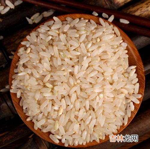糙米和大米的区别,糙米和大米的区别是什么