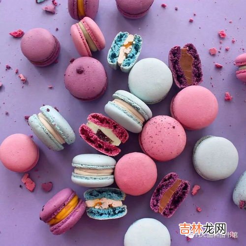 马卡龙色的寓意及说明,白色情人节回礼含义