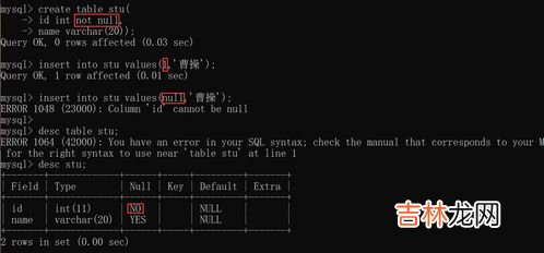 null是什么意思,null是什么意思？