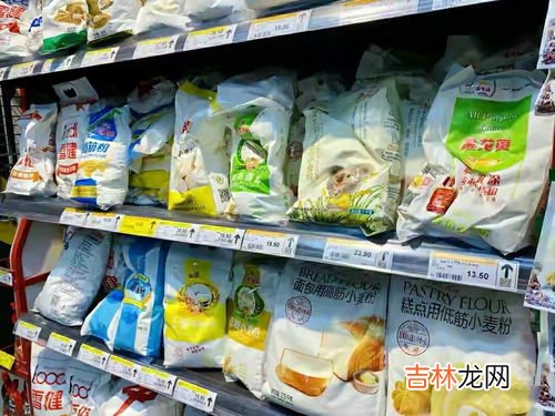 买面粉时要注意!,如何辨别面粉的好坏