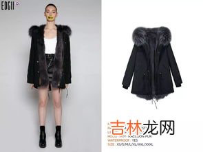 狐狸毛和貉子毛区别,狐狸毛与貉子毛区别