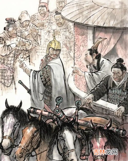 围魏救赵的主人公是谁,围魏救赵的主人公