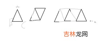 等边三角形怎么画,怎样画等边三角形