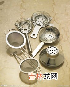 调酒需要的工具,鸡尾酒调酒工具介绍