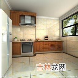 厨房瓷砖又油又粘自制清洗剂清除污渍,厨房地板砖油污去除妙招