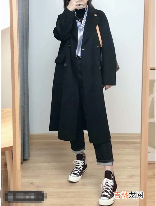 黑色外套内搭什么颜色,黑色外套内搭什么颜色