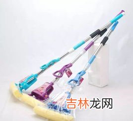 拖把的选择与保养,新买的海绵头的拖把怎么保养可以用的时间长一点