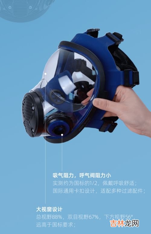 防毒面具是根据什么动物发明的,人类是怎么从猪的的身上发明防毒面具