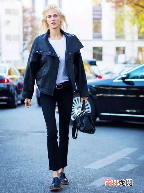 飞行夹克怎么搭配,飞行服搭配什么裤子