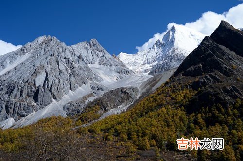 亚丁稻城在四川哪里,稻城亚丁在哪个省哪个市？