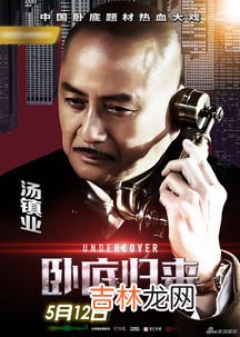 卧底归来为什么禁播,《卧底归来2》为什么不拍了?