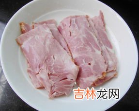 培根是什么肉做的,培根是什么肉做的