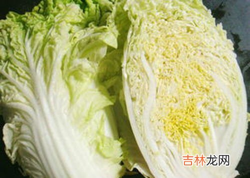 白菜上有小黑点能吃吗,白菜上有小黑点能吃吗 是怎么回事