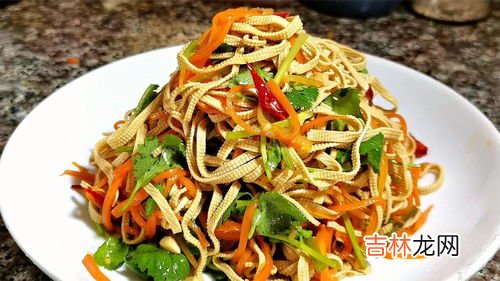 豆腐皮的做法大全家常,豆腐皮的10种家常做法富阳豆豆腐皮色笋干包豆腐皮怎么么做?
