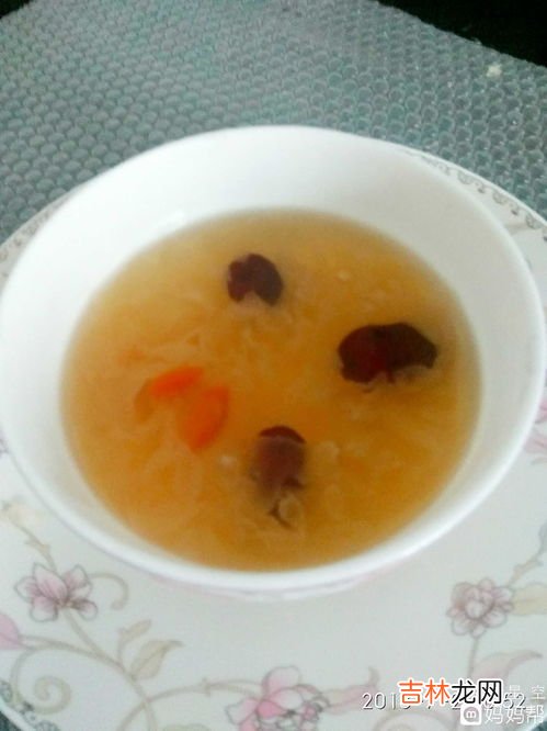 银耳汤放冰箱冷藏后隔夜还可以能喝吗,隔夜的银耳汤能喝吗