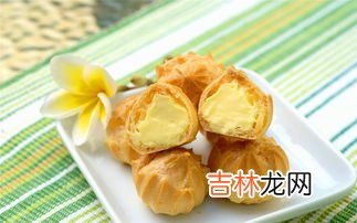 泡芙放了4天还能吃吗,泡芙放了三天还能吃吗