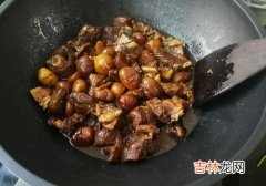 板栗和羊肉可以一起吃吗,栗子不可以和什么水果同吃?