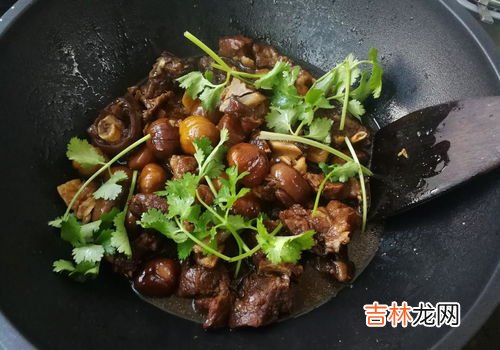 板栗和羊肉可以一起吃吗,栗子不可以和什么水果同吃?