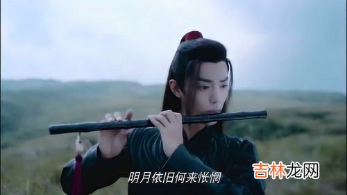 陈情令魏无羡经典语录,《陈情令》中魏无羡有哪些经典台词？