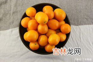金桔怎么洗,金桔泡水的正确做法 金桔为什么要用盐水泡