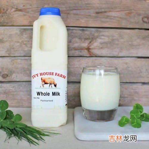 常见的牛奶种类及怎样挑选,怎么为孩子挑选牛奶？看这篇就够了