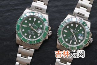 如何辨别劳力士绿水鬼真假,怎样鉴定劳力士手表的真伪