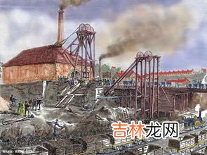 第二次工业革命起止时间是哪一年,两次工业革命时间是多久?