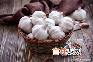 感冒了能吃大蒜精吗,感冒怎么吃大蒜