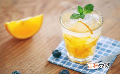 蜂蜜柚子茶为什么会苦,蜂蜜柚子茶微苦正常吗 蜂蜜柚子茶为什么会苦