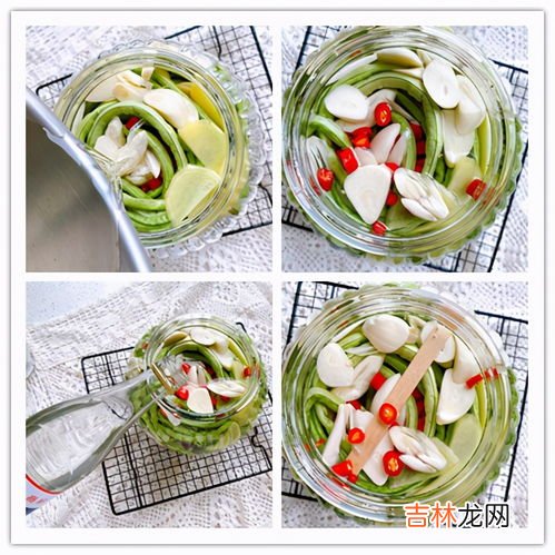 豆角变黄了还能吃吗,豆角发黄了还能吃吗 可以吃发黄了的豆角吗